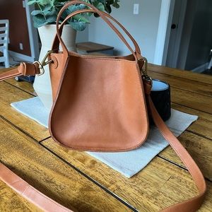 Madewell Small Saddle (A1573) Bag - NWT